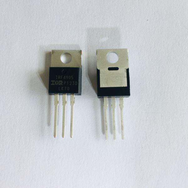 IRF4905PBF IR MOSFET P-CH 55V 74A TO220AB
