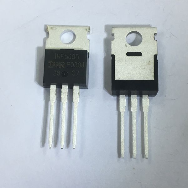 IRF5305PBF IR MOSFET P-CH 55V 31A TO220AB