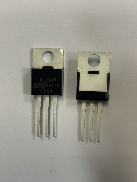 IRLZ24NPBF Infineon Technologies MOSFET N-CH 55V 18A TO220AB