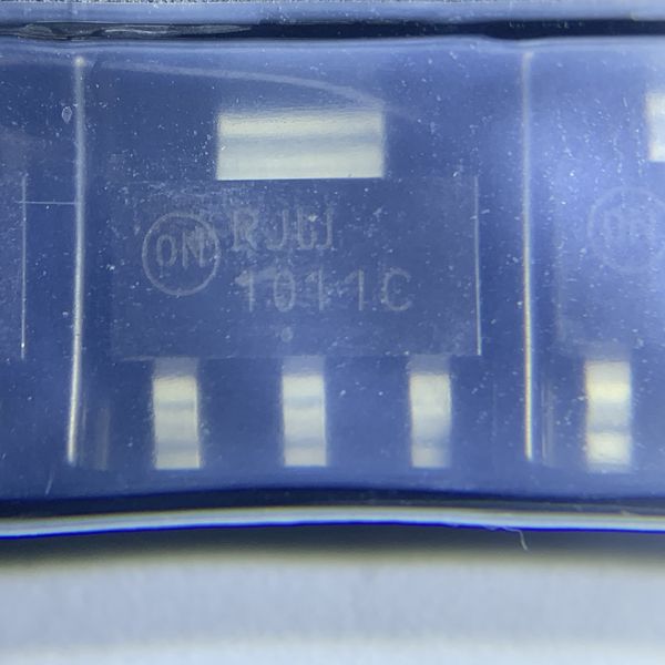 NCP1011ST130T3G ON Semiconductor IC CTRLR/MOSFET 130KHZ SOT223