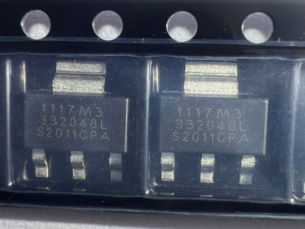 SPX1117M3-L-3-3 MaxLinear IC REG LINEAR 3.3V 800MA SOT223