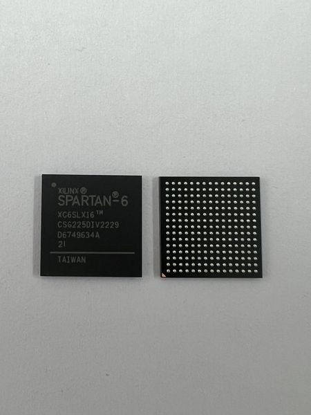XC6SLX16-2CSG225I Xilinx IC FPGA 160 I/O 225CSBGA